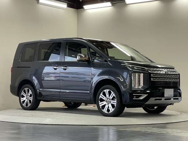 三菱 デリカ　Ｄ：５ ２．２ Ｐ ディーゼルターボ ４ＷＤ R6年 (甲信越・北陸) 99