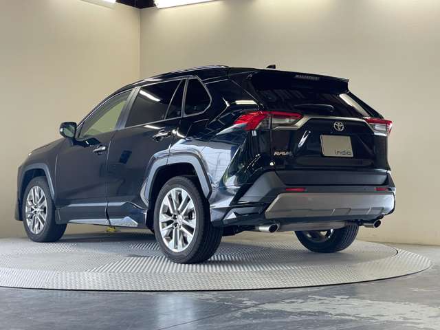 トヨタ ＲＡＶ４ ２．０ Ｇ Ｚパッケージ ４ＷＤ R5年 (甲信越・北陸) 99