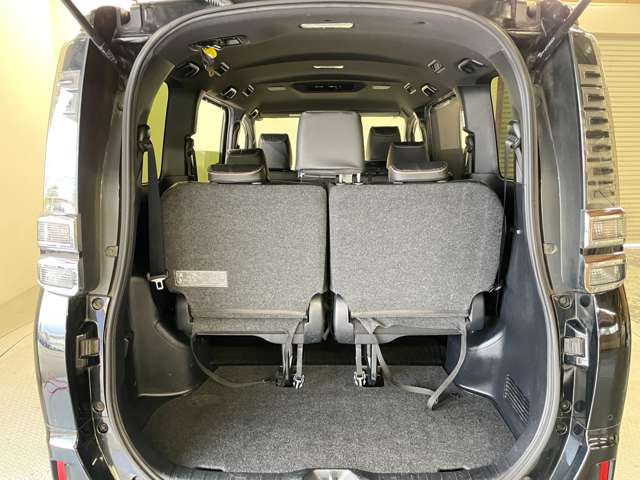 トヨタ ヴォクシー ２．０ Ｖ R1年 (甲信越・北陸) 99