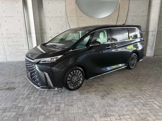 レクサス ＬＭ５００ｈ ５００Ｈ バージョンＬ ４ＷＤ R7年 (近畿) 99