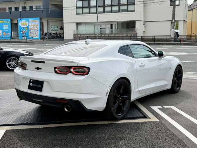 シボレー カマロ ＬＴ　ＲＳ R5年 (近畿) 99