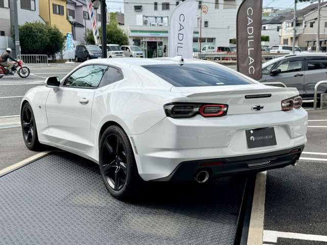 シボレー カマロ ＬＴ　ＲＳ R5年 (近畿) 99