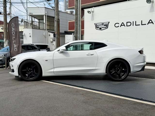 シボレー カマロ ＬＴ　ＲＳ R5年 (近畿) 99