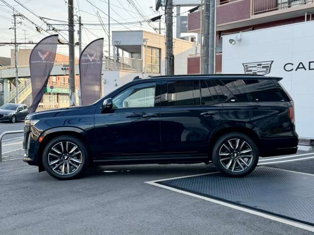 キャデラック エスカレード スポーツ ４ＷＤ R4年 (近畿) 99