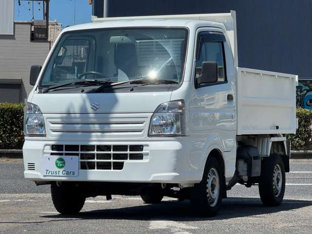スズキ キャリイトラック ６６０ 清掃ダンプ パネル型鳥居 １方開 H30年 (近畿) 99