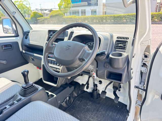 スズキ キャリイトラック ６６０ 清掃ダンプ パネル型鳥居 １方開 H30年 (近畿) 99
