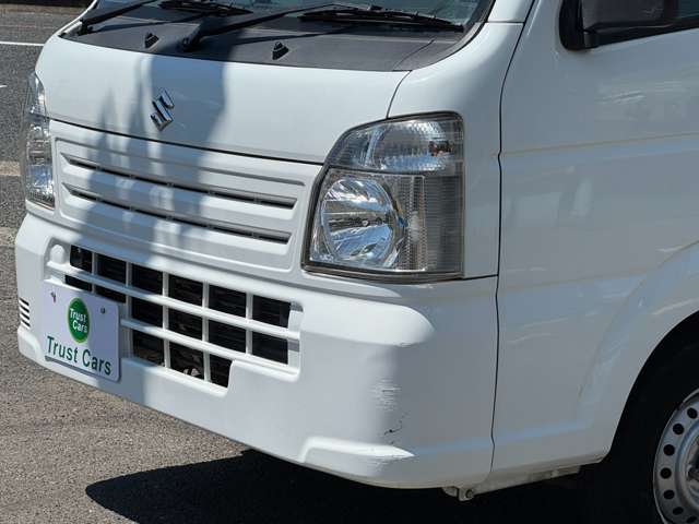 スズキ キャリイトラック ６６０ 清掃ダンプ パネル型鳥居 １方開 H30年 (近畿) 99