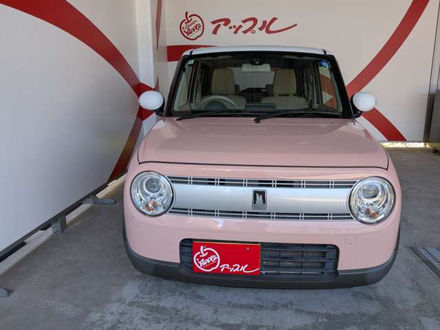 スズキ アルトラパン ６６０ Ｘ ４ＷＤ H30年 (東北) 99