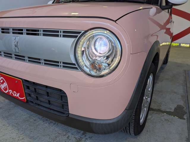 スズキ アルトラパン ６６０ Ｘ ４ＷＤ H30年 (東北) 99