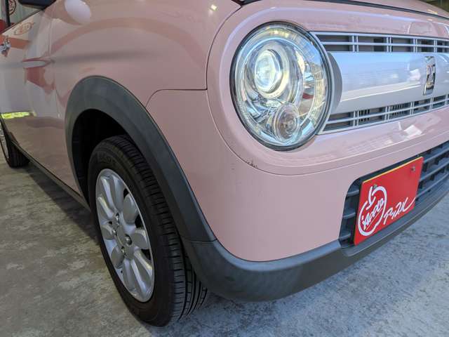 スズキ アルトラパン ６６０ Ｘ ４ＷＤ H30年 (東北) 99