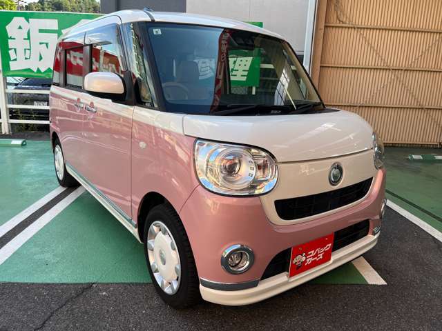 ダイハツ ムーヴ　キャンバス ６６０ Ｇ メイクアップ リミテッド ＳＡＩＩＩ R1年 (東海) 99