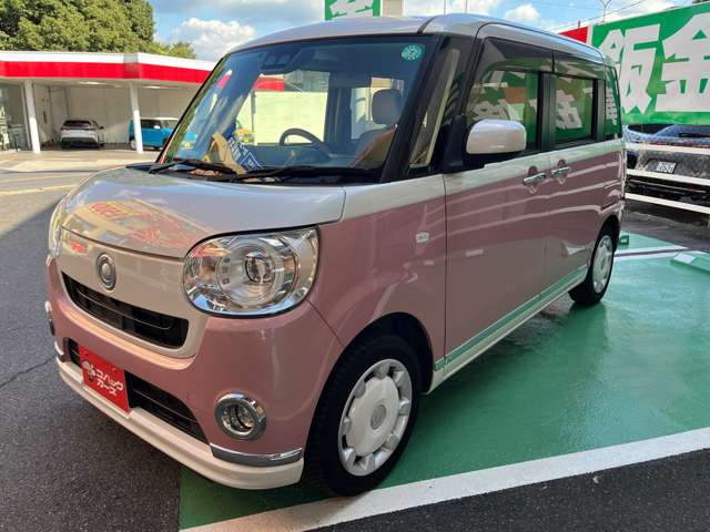 ダイハツ ムーヴ　キャンバス ６６０ Ｇ メイクアップ リミテッド ＳＡＩＩＩ R1年 (東海) 99