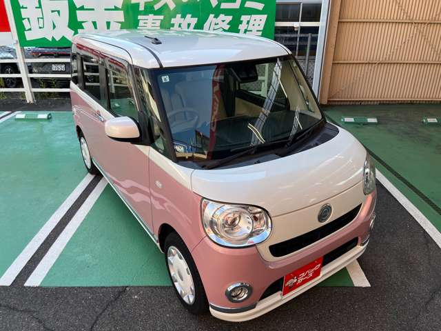 ダイハツ ムーヴ　キャンバス ６６０ Ｇ メイクアップ リミテッド ＳＡＩＩＩ R1年 (東海) 99