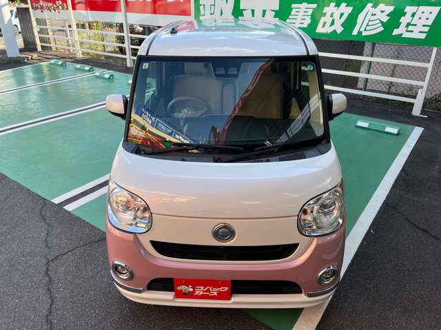 ダイハツ ムーヴ　キャンバス ６６０ Ｇ メイクアップ リミテッド ＳＡＩＩＩ R1年 (東海) 99