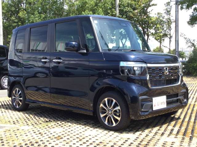 ホンダ Ｎ　ＢＯＸ カスタム ６６０ R6年 (近畿) 99