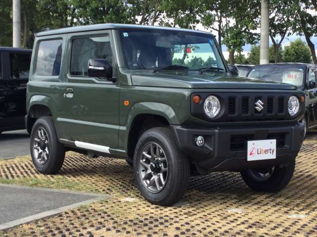スズキ ジムニー ６６０ ＸＣ ４ＷＤ R8年 (近畿) 99