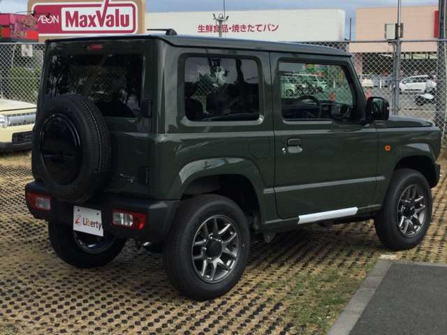 スズキ ジムニー ６６０ ＸＣ ４ＷＤ R8年 (近畿) 99