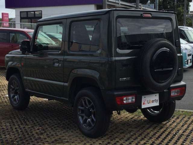 スズキ ジムニー ６６０ ＸＣ ４ＷＤ R8年 (近畿) 99