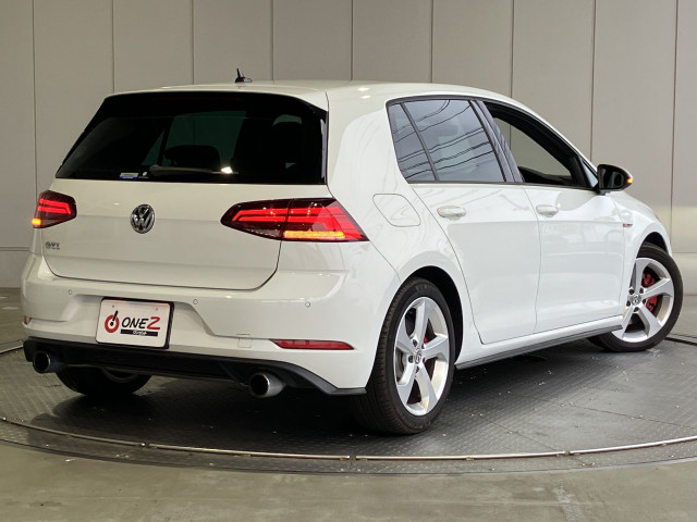 フォルクスワーゲン ゴルフ ＧＴＩ H29年 (近畿) 99