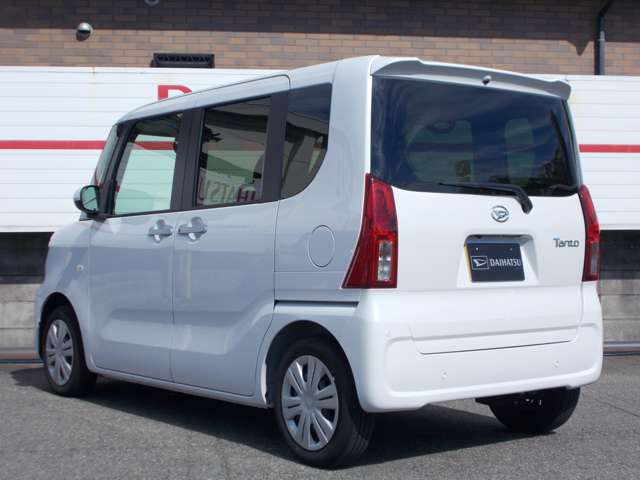 ダイハツ タント ６６０ Ｘ リミテッド R7年 (近畿) 99