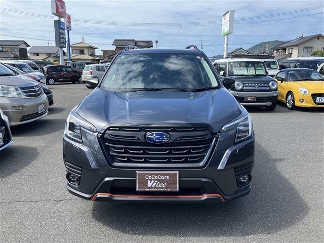 スバル フォレスター　ハイブリッド ２．０ エックスブレイク ４ＷＤ R4年 (中国) 99