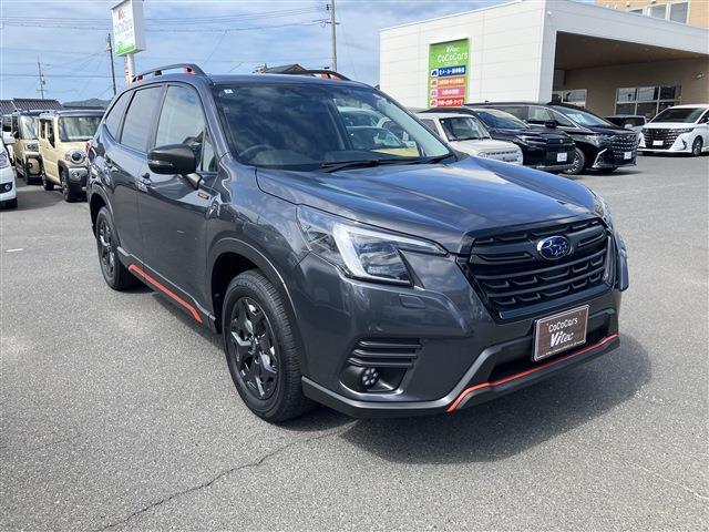スバル フォレスター　ハイブリッド ２．０ エックスブレイク ４ＷＤ R4年 (中国) 99