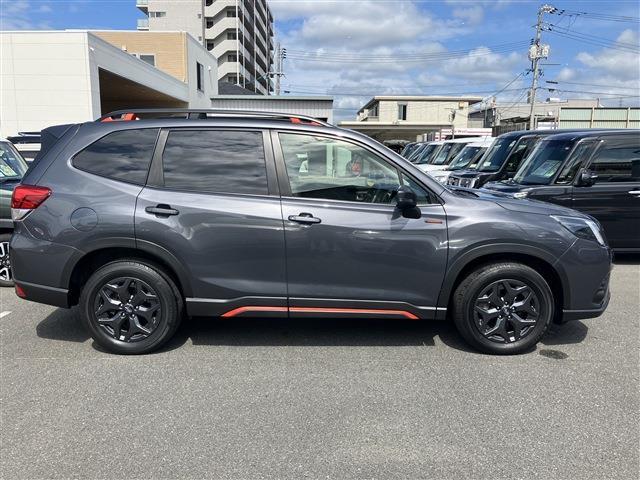 スバル フォレスター　ハイブリッド ２．０ エックスブレイク ４ＷＤ R4年 (中国) 99