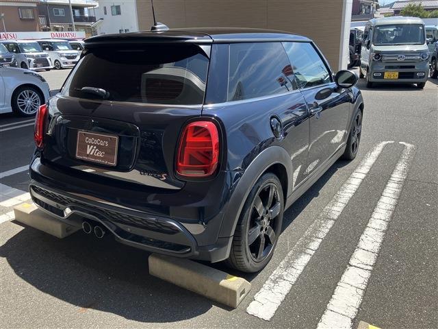 ミニ ミニ クーパーＳ ３ドア ＤＣＴ R3年 (中国) 99