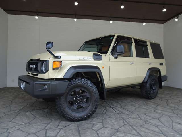 トヨタ ランドクルーザー７０ ２．８ ＡＸ ディーゼルターボ ４ＷＤ R5年 (関東) 99