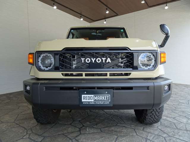 トヨタ ランドクルーザー７０ ２．８ ＡＸ ディーゼルターボ ４ＷＤ R5年 (関東) 99