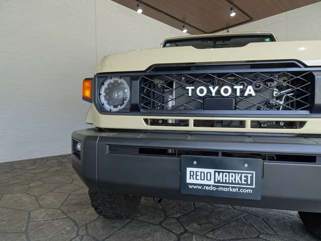 トヨタ ランドクルーザー７０ ２．８ ＡＸ ディーゼルターボ ４ＷＤ R5年 (関東) 99