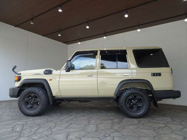 トヨタ ランドクルーザー７０ ２．８ ＡＸ ディーゼルターボ ４ＷＤ R5年 (関東) 99