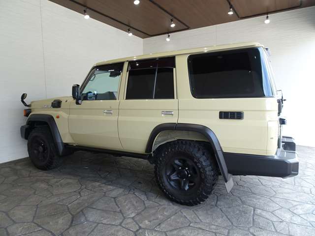 トヨタ ランドクルーザー７０ ２．８ ＡＸ ディーゼルターボ ４ＷＤ R5年 (関東) 99