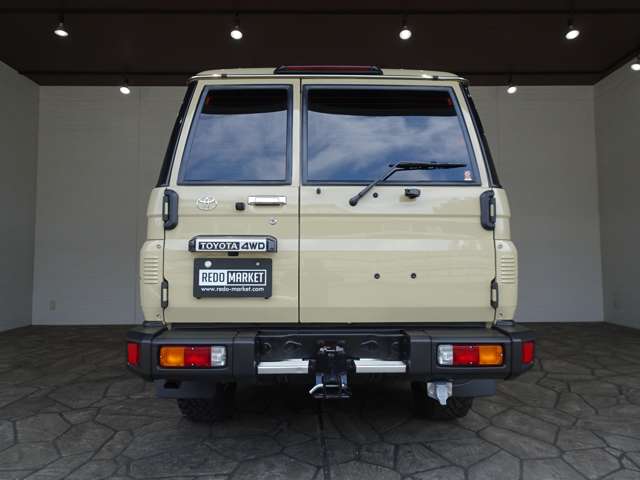 トヨタ ランドクルーザー７０ ２．８ ＡＸ ディーゼルターボ ４ＷＤ R5年 (関東) 99