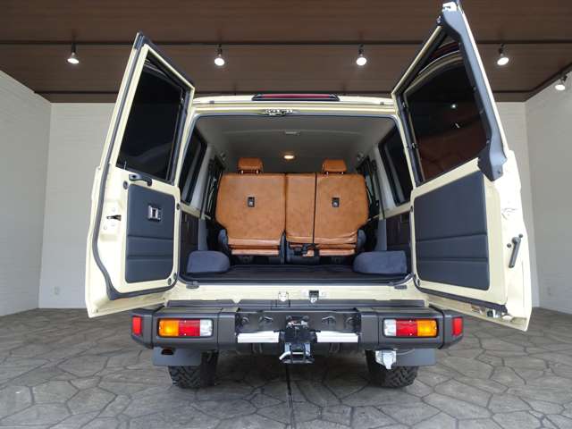 トヨタ ランドクルーザー７０ ２．８ ＡＸ ディーゼルターボ ４ＷＤ R5年 (関東) 99