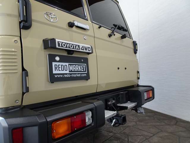 トヨタ ランドクルーザー７０ ２．８ ＡＸ ディーゼルターボ ４ＷＤ R5年 (関東) 99