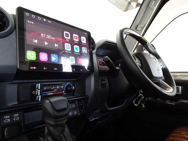 トヨタ ランドクルーザー７０ ２．８ ＡＸ ディーゼルターボ ４ＷＤ R5年 (関東) 99