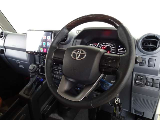 トヨタ ランドクルーザー７０ ２．８ ＡＸ ディーゼルターボ ４ＷＤ R5年 (関東) 99