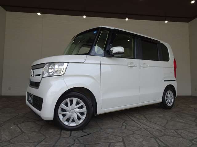 ホンダ Ｎ　ＢＯＸ ６６０ Ｇ Ｌ ターボ ホンダセンシング R1年 (関東) 99