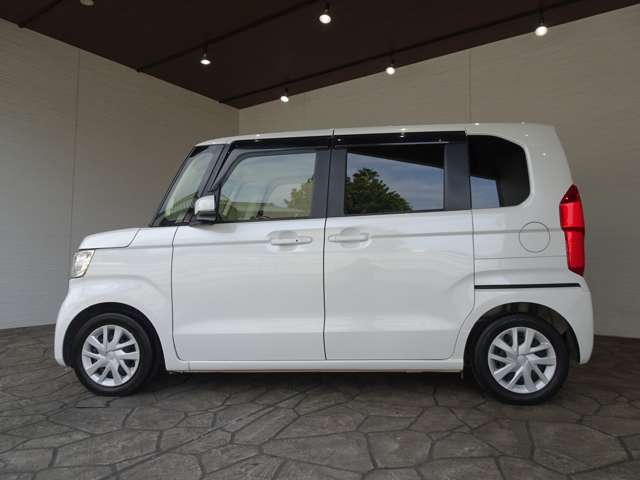 ホンダ Ｎ　ＢＯＸ ６６０ Ｇ Ｌ ターボ ホンダセンシング R1年 (関東) 99