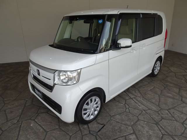 ホンダ Ｎ　ＢＯＸ ６６０ Ｇ Ｌ ターボ ホンダセンシング R1年 (関東) 99