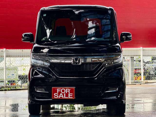 ホンダ Ｎ　ＢＯＸ カスタム ６６０ Ｇ ＥＸ ホンダセンシング H30年 (関東) 99