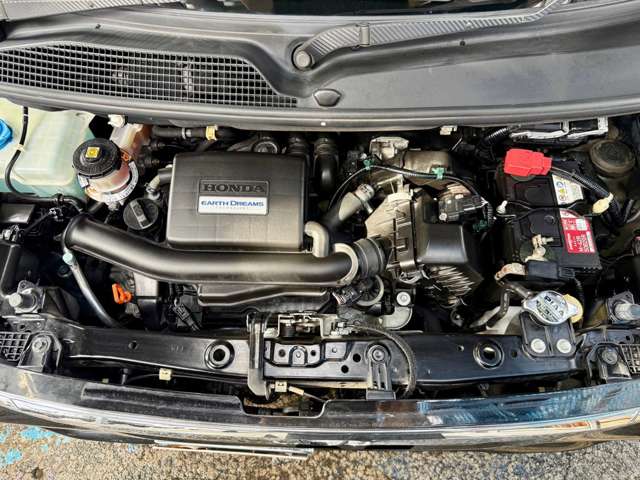 ホンダ Ｎ　ＢＯＸ カスタム ６６０ Ｇ ＥＸ ホンダセンシング H30年 (関東) 99
