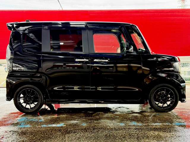 ホンダ Ｎ　ＢＯＸ カスタム ６６０ Ｇ ＥＸ ホンダセンシング H30年 (関東) 99