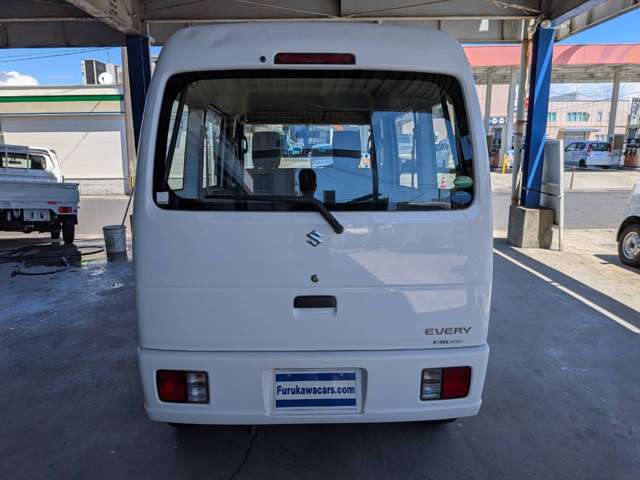スズキ エブリイ ６６０ ＰＡ ハイルーフ H25年 (九州・沖縄) 99