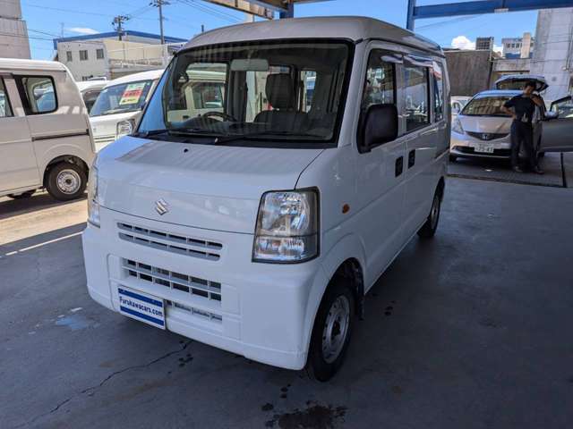 スズキ エブリイ ６６０ ＰＡ ハイルーフ H25年 (九州・沖縄) 99