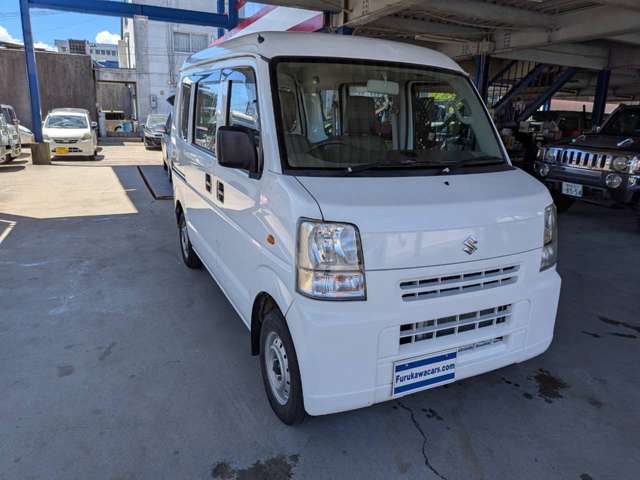 スズキ エブリイ ６６０ ＰＡ ハイルーフ H25年 (九州・沖縄) 99