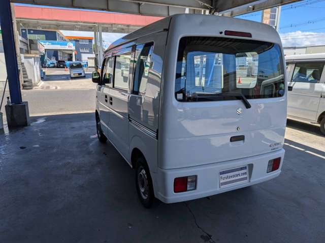 スズキ エブリイ ６６０ ＰＡ ハイルーフ H25年 (九州・沖縄) 99