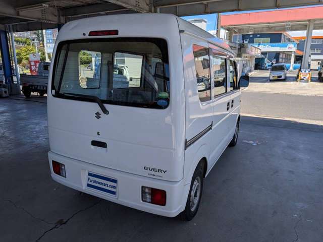 スズキ エブリイ ６６０ ＰＡ ハイルーフ H25年 (九州・沖縄) 99