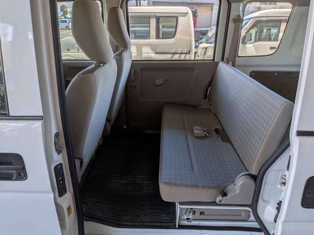 スズキ エブリイ ６６０ ＰＡ ハイルーフ H25年 (九州・沖縄) 99